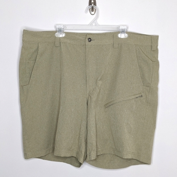 Duluth Trading Co Lightweight Shorts 44 - Picture 1 of 5